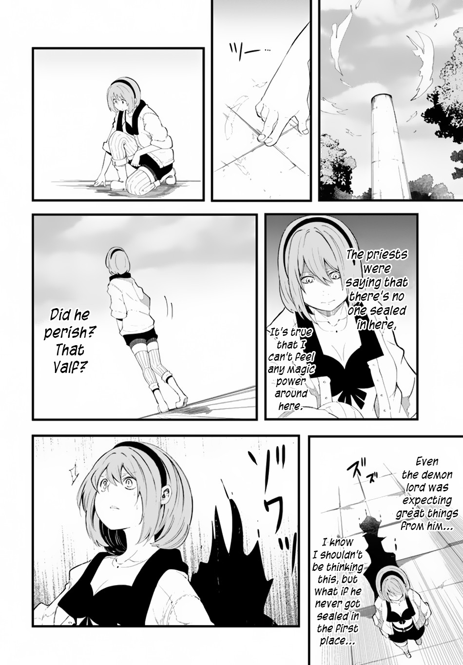 Seichou Cheat De Nandemo Dekiru You Ni Natta Ga, Mushoku Dake Wa Yamerarenai You Desu Chapter 28 #11