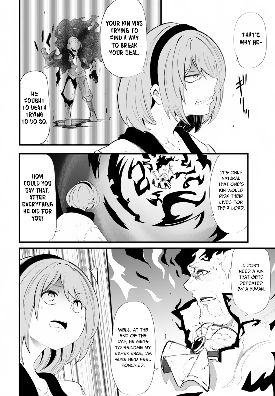 Seichou Cheat De Nandemo Dekiru You Ni Natta Ga, Mushoku Dake Wa Yamerarenai You Desu Chapter 28 #17