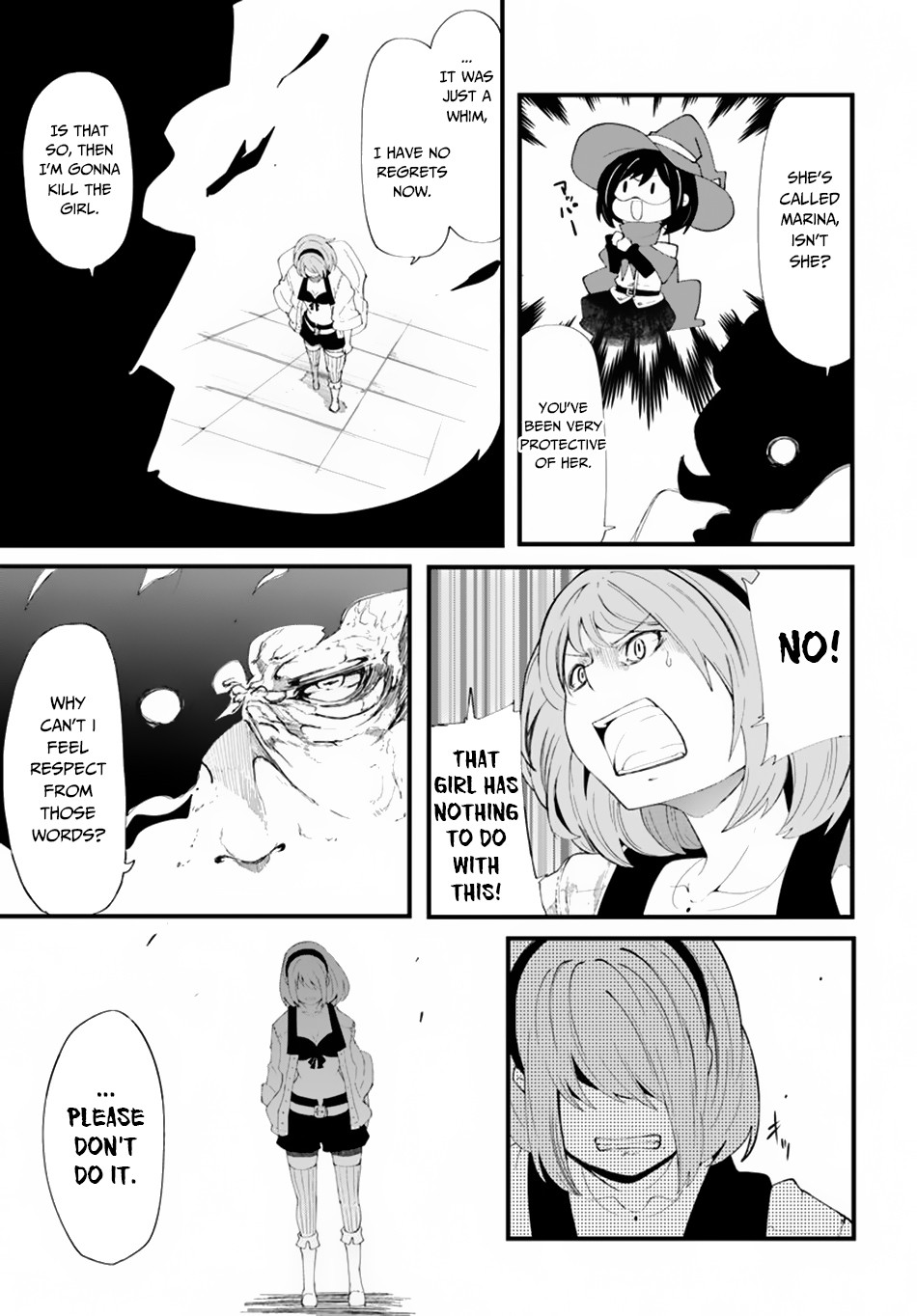 Seichou Cheat De Nandemo Dekiru You Ni Natta Ga, Mushoku Dake Wa Yamerarenai You Desu Chapter 28 #20