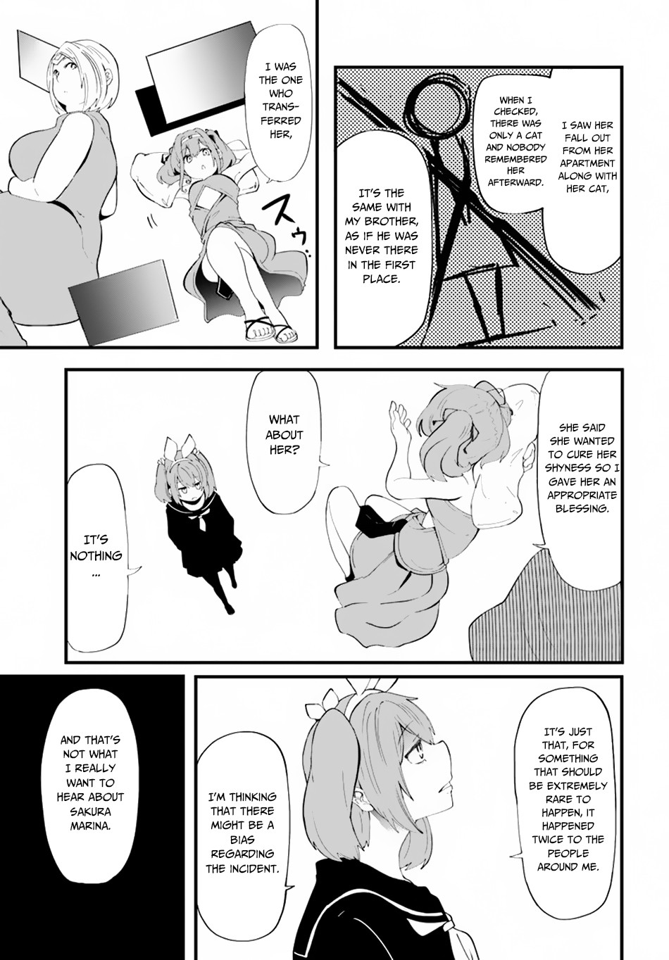 Seichou Cheat De Nandemo Dekiru You Ni Natta Ga, Mushoku Dake Wa Yamerarenai You Desu Chapter 28 #34