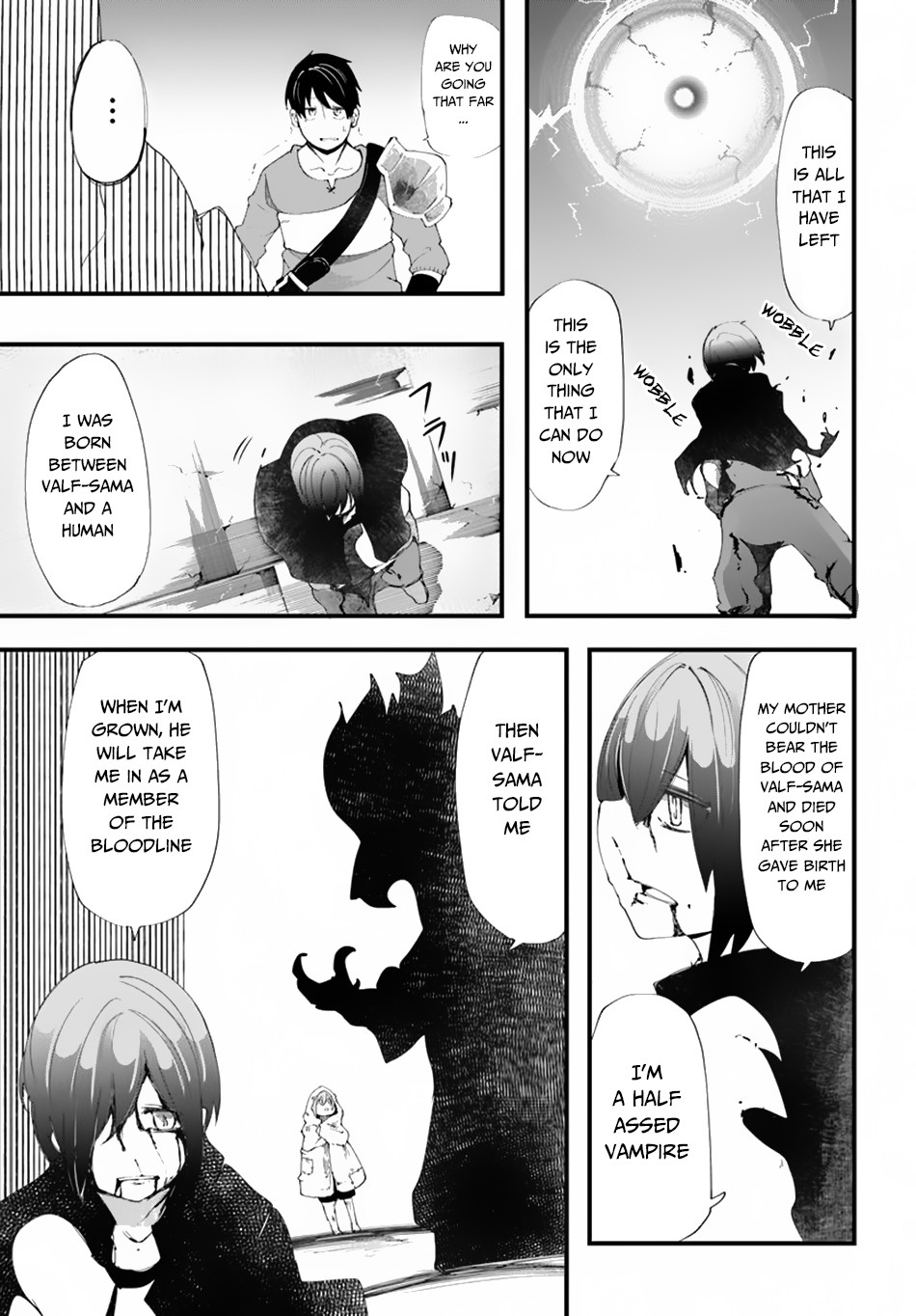 Seichou Cheat De Nandemo Dekiru You Ni Natta Ga, Mushoku Dake Wa Yamerarenai You Desu Chapter 26 #26