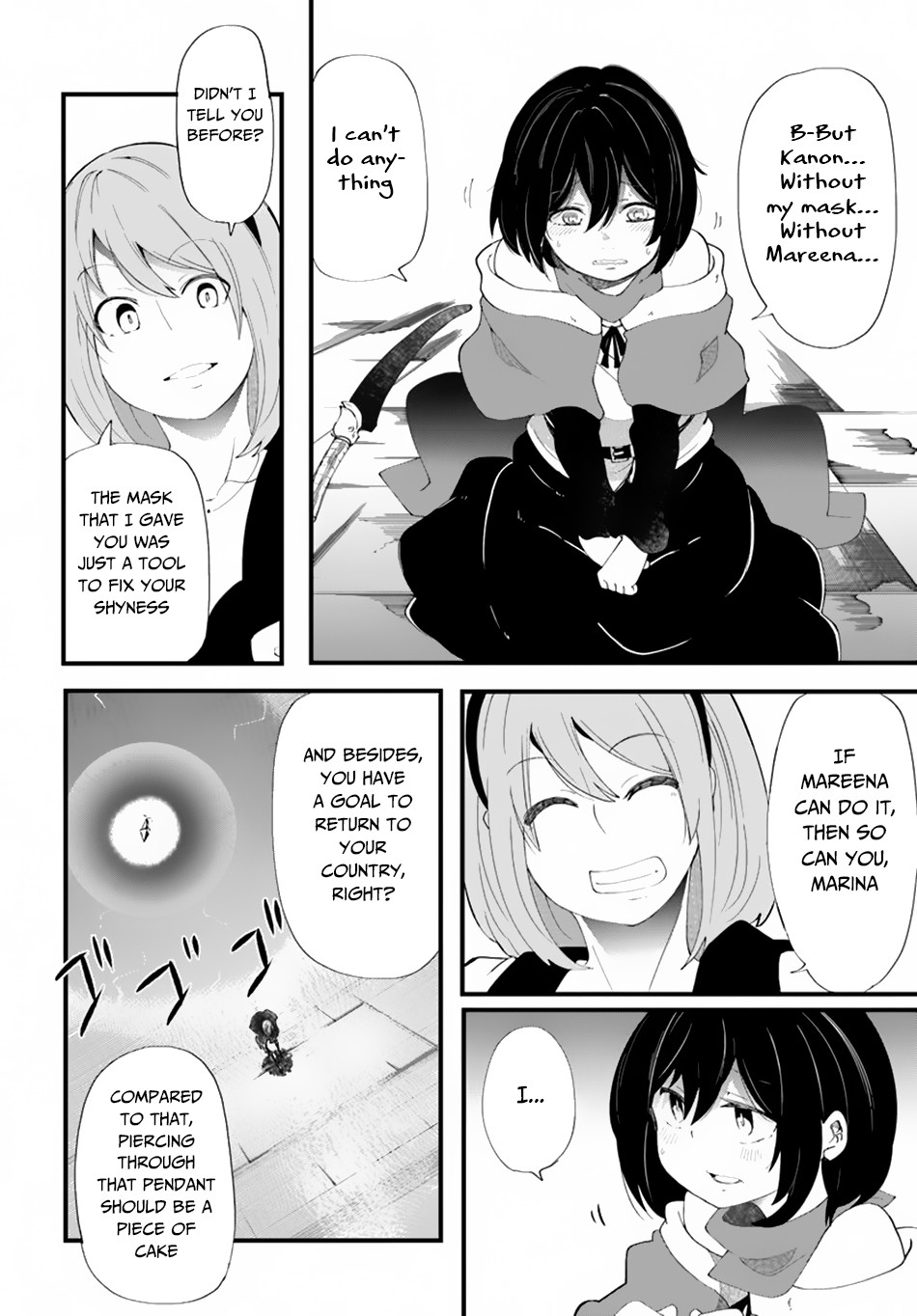 Seichou Cheat De Nandemo Dekiru You Ni Natta Ga, Mushoku Dake Wa Yamerarenai You Desu Chapter 26 #41