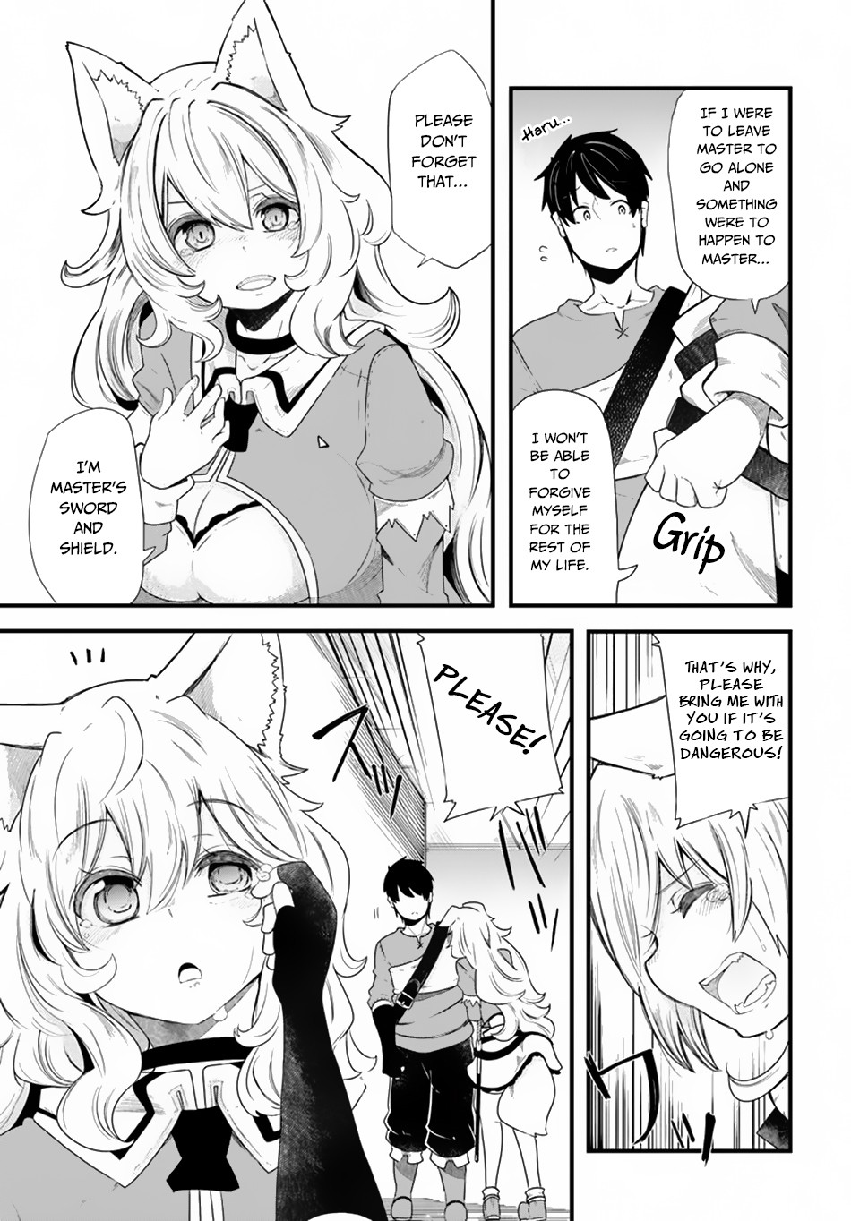 Seichou Cheat De Nandemo Dekiru You Ni Natta Ga, Mushoku Dake Wa Yamerarenai You Desu Chapter 25 #9