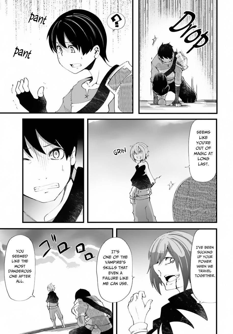 Seichou Cheat De Nandemo Dekiru You Ni Natta Ga, Mushoku Dake Wa Yamerarenai You Desu Chapter 25 #34