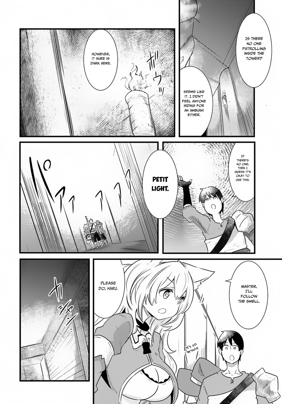 Seichou Cheat De Nandemo Dekiru You Ni Natta Ga, Mushoku Dake Wa Yamerarenai You Desu Chapter 24 #9