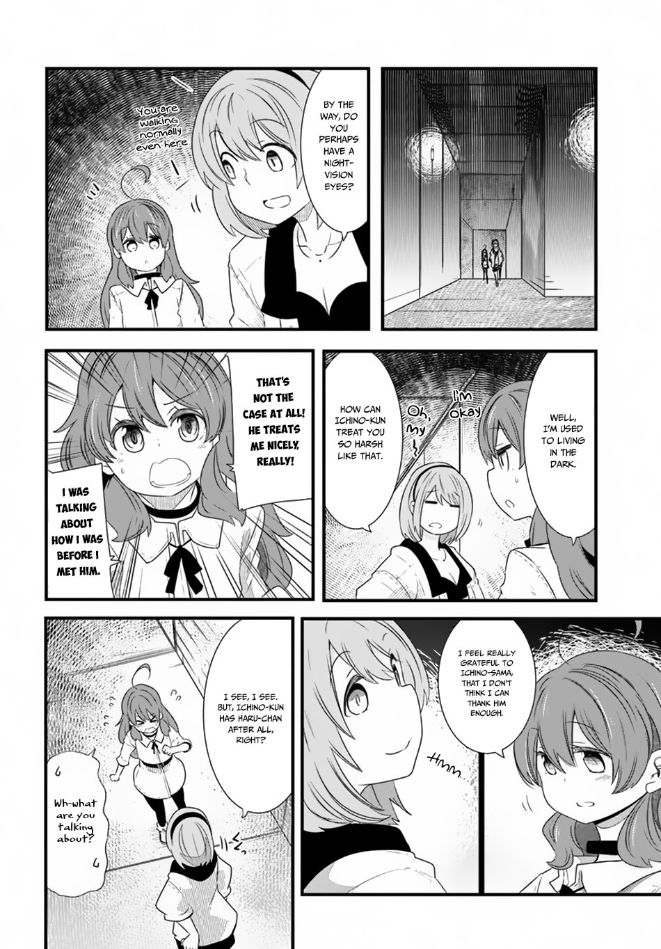 Seichou Cheat De Nandemo Dekiru You Ni Natta Ga, Mushoku Dake Wa Yamerarenai You Desu Chapter 24 #31