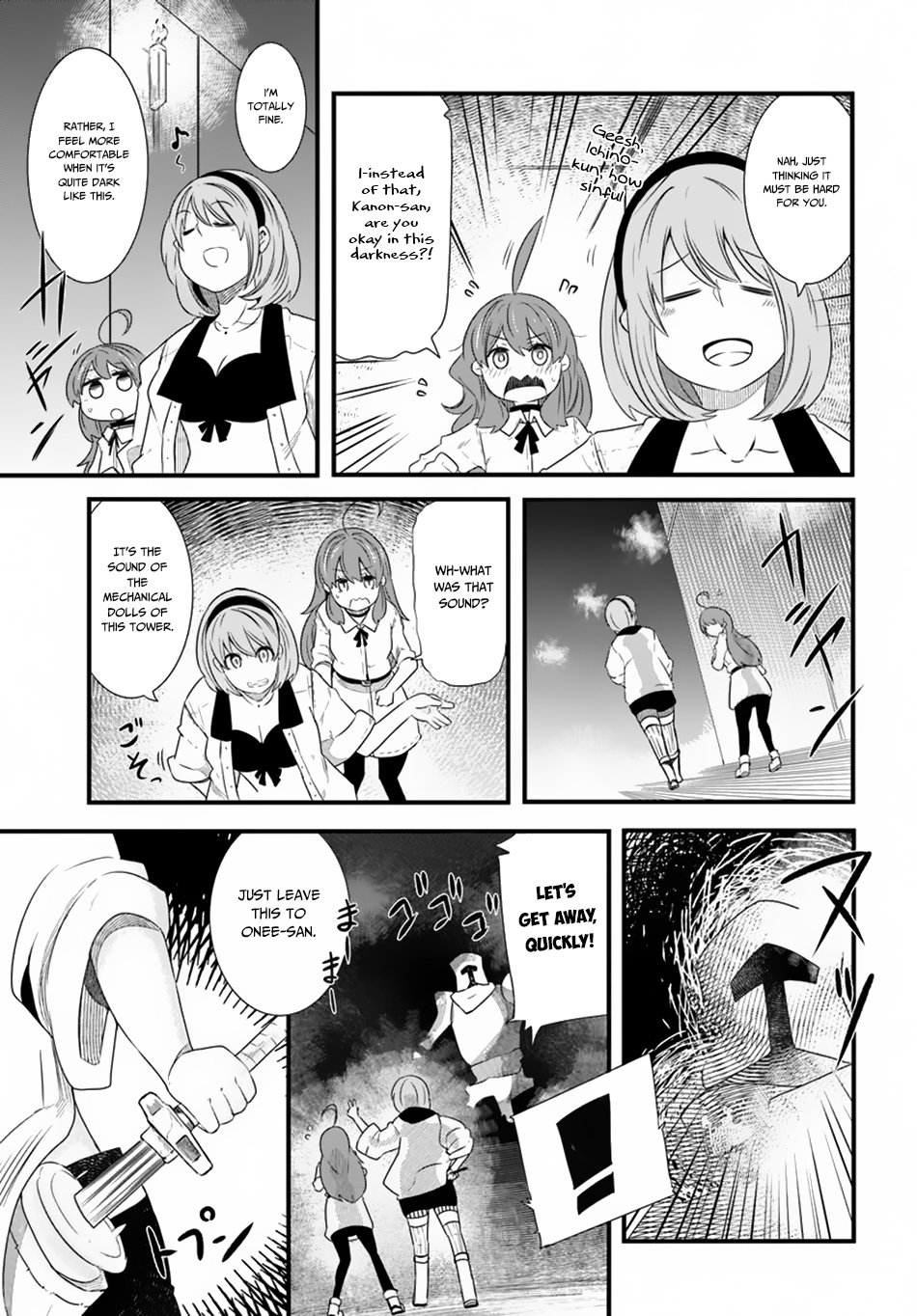 Seichou Cheat De Nandemo Dekiru You Ni Natta Ga, Mushoku Dake Wa Yamerarenai You Desu Chapter 24 #32