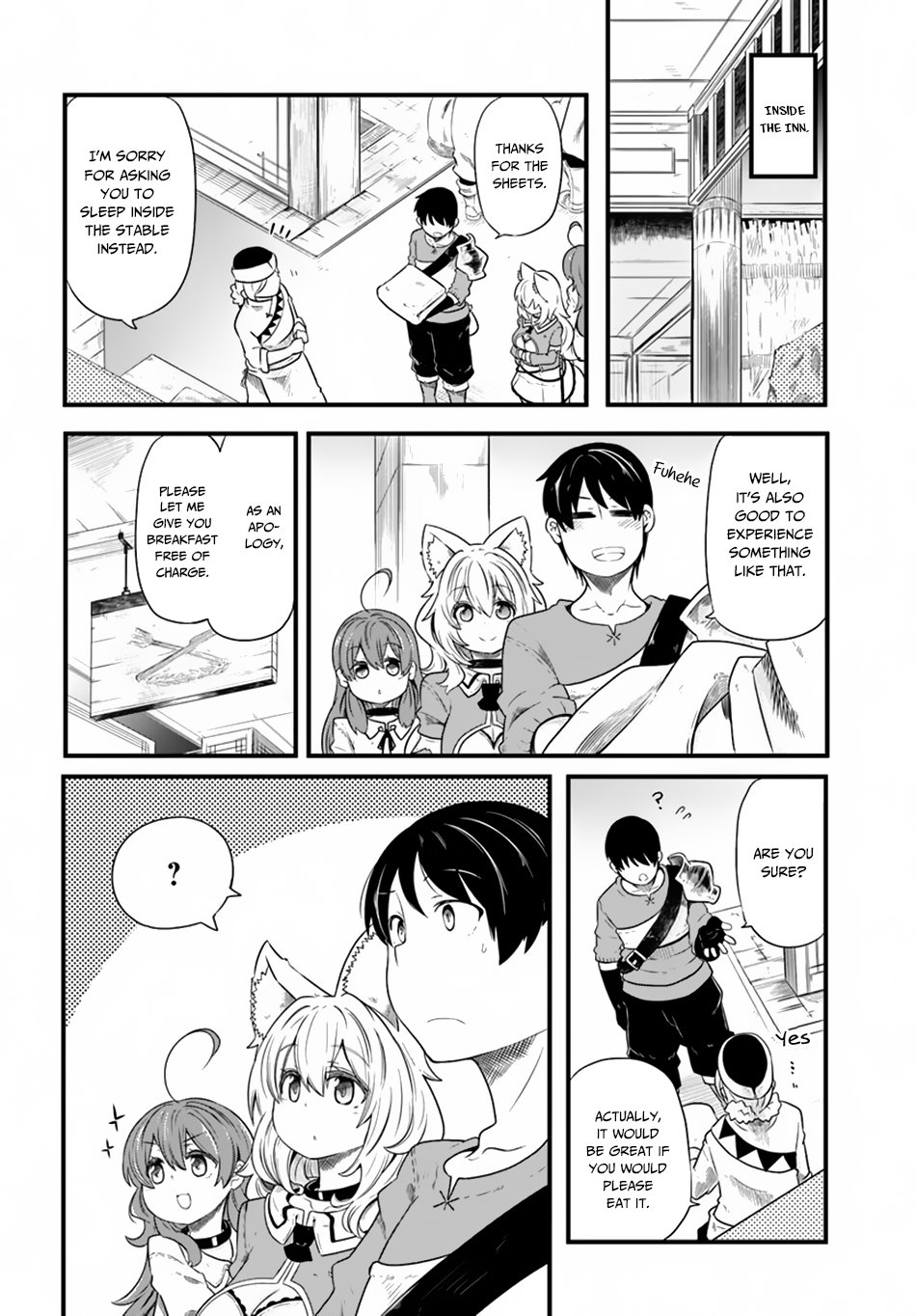 Seichou Cheat De Nandemo Dekiru You Ni Natta Ga, Mushoku Dake Wa Yamerarenai You Desu Chapter 22 #15