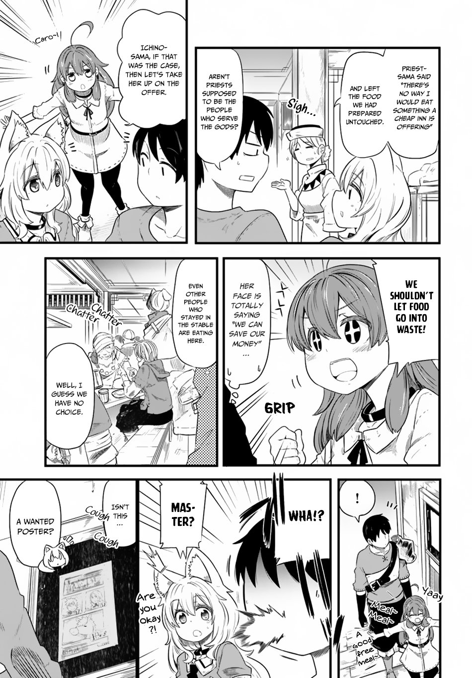 Seichou Cheat De Nandemo Dekiru You Ni Natta Ga, Mushoku Dake Wa Yamerarenai You Desu Chapter 22 #16