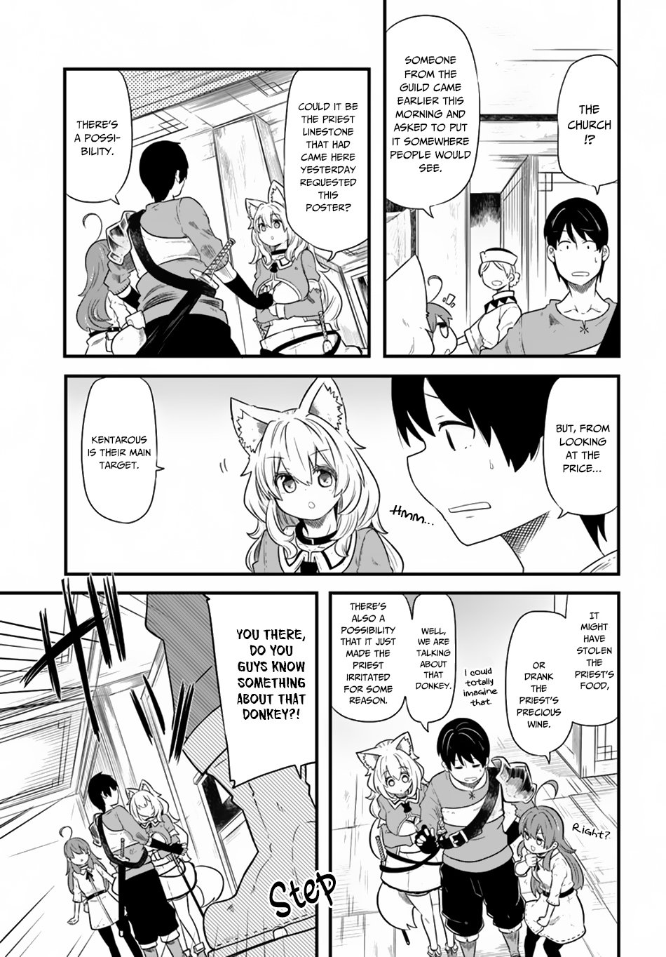 Seichou Cheat De Nandemo Dekiru You Ni Natta Ga, Mushoku Dake Wa Yamerarenai You Desu Chapter 22 #18