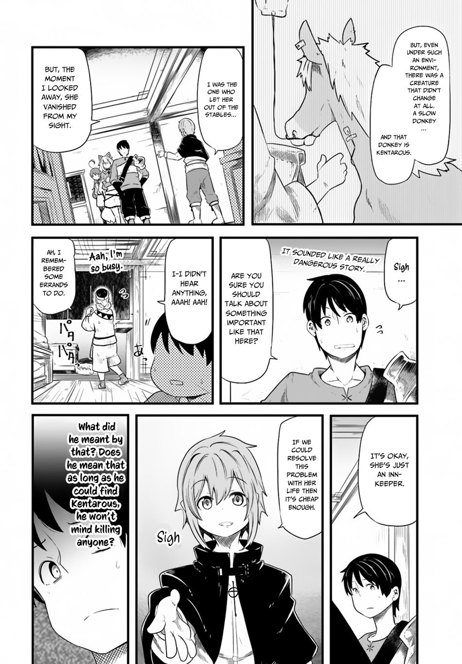 Seichou Cheat De Nandemo Dekiru You Ni Natta Ga, Mushoku Dake Wa Yamerarenai You Desu Chapter 22 #21