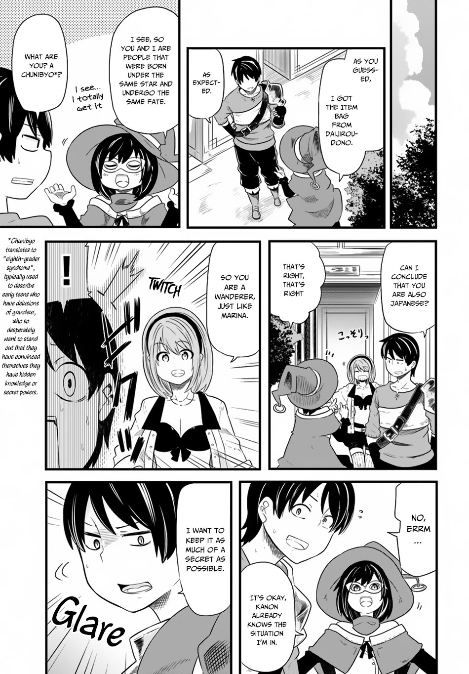 Seichou Cheat De Nandemo Dekiru You Ni Natta Ga, Mushoku Dake Wa Yamerarenai You Desu Chapter 22 #26