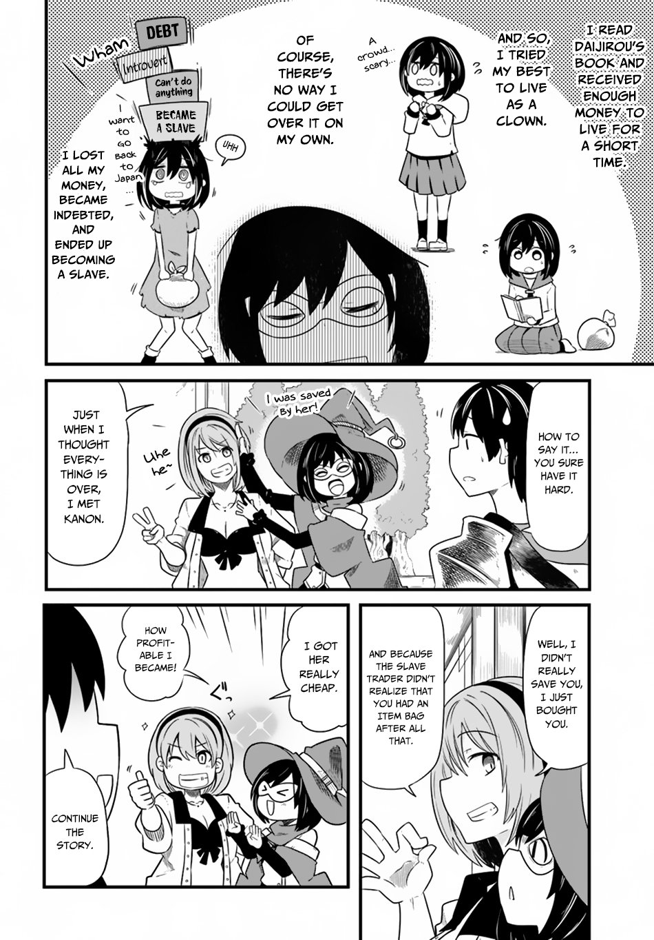 Seichou Cheat De Nandemo Dekiru You Ni Natta Ga, Mushoku Dake Wa Yamerarenai You Desu Chapter 22 #29