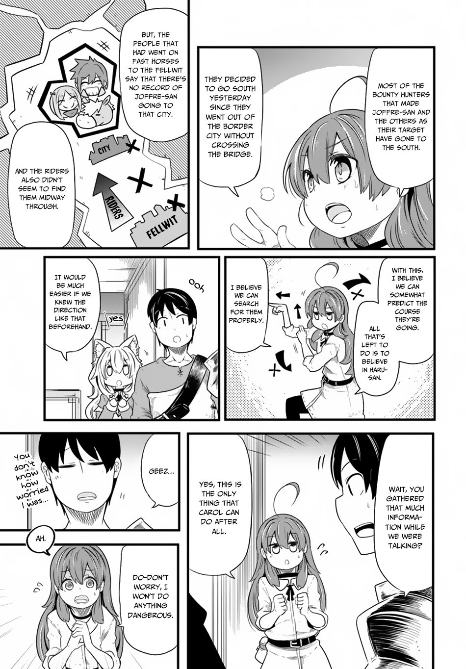 Seichou Cheat De Nandemo Dekiru You Ni Natta Ga, Mushoku Dake Wa Yamerarenai You Desu Chapter 22 #34