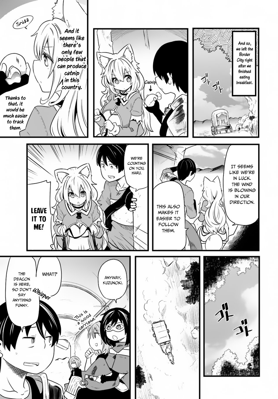 Seichou Cheat De Nandemo Dekiru You Ni Natta Ga, Mushoku Dake Wa Yamerarenai You Desu Chapter 22 #36