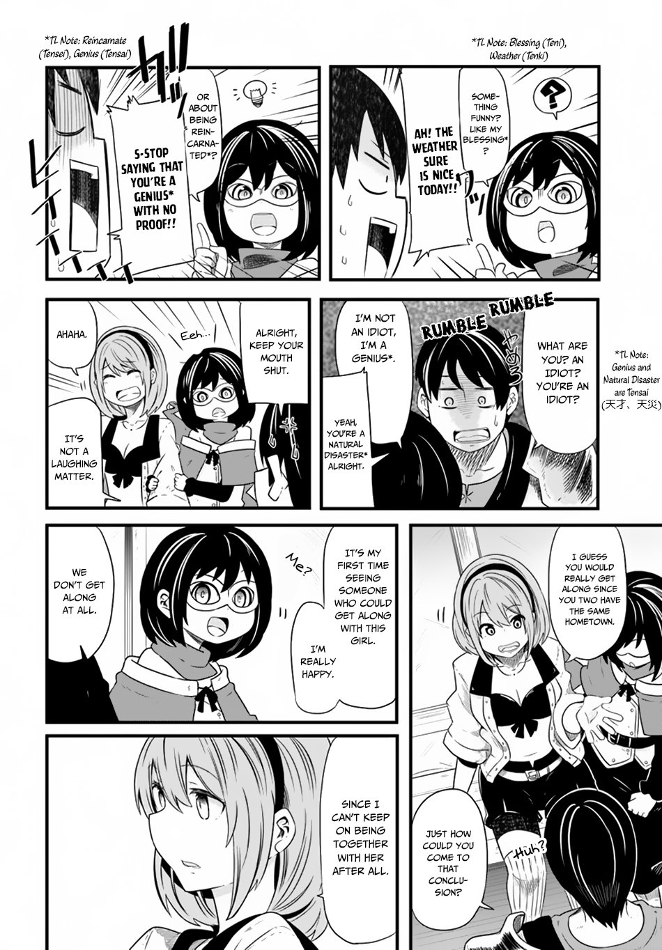 Seichou Cheat De Nandemo Dekiru You Ni Natta Ga, Mushoku Dake Wa Yamerarenai You Desu Chapter 22 #37