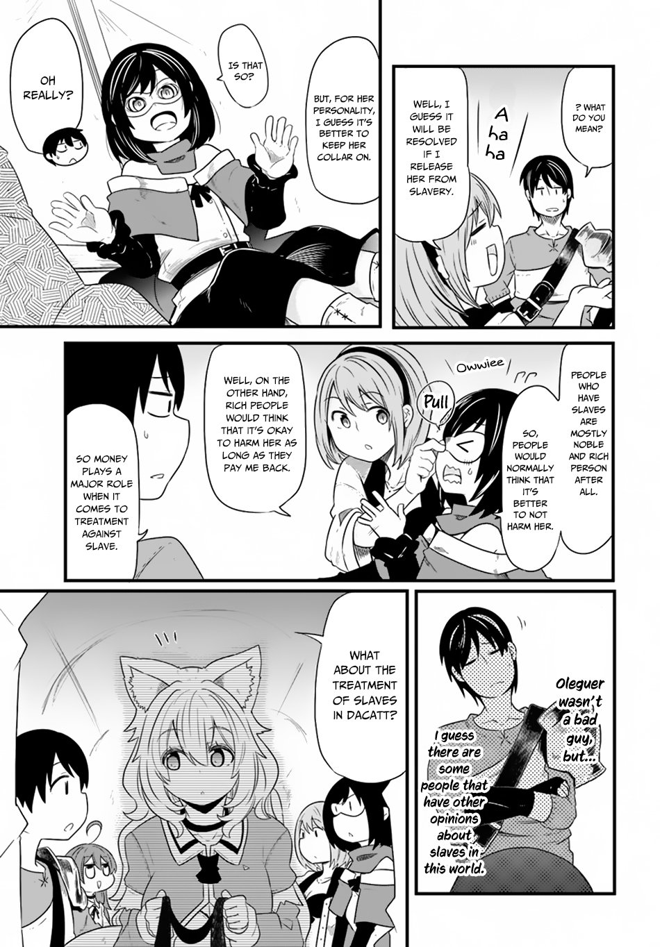 Seichou Cheat De Nandemo Dekiru You Ni Natta Ga, Mushoku Dake Wa Yamerarenai You Desu Chapter 22 #38