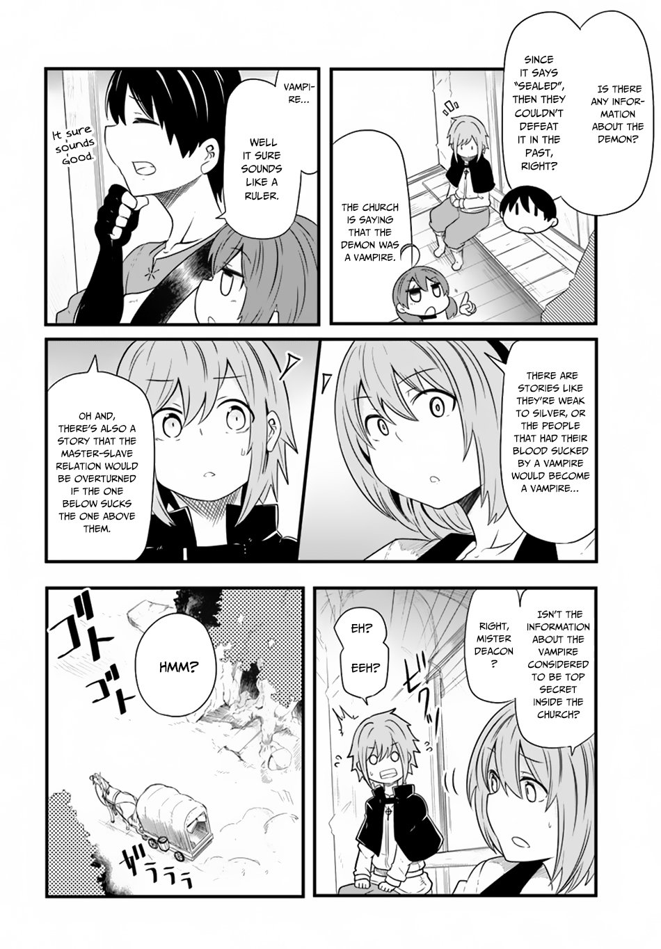 Seichou Cheat De Nandemo Dekiru You Ni Natta Ga, Mushoku Dake Wa Yamerarenai You Desu Chapter 22 #41