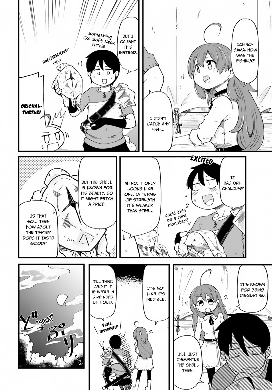 Seichou Cheat De Nandemo Dekiru You Ni Natta Ga, Mushoku Dake Wa Yamerarenai You Desu Chapter 18 #39