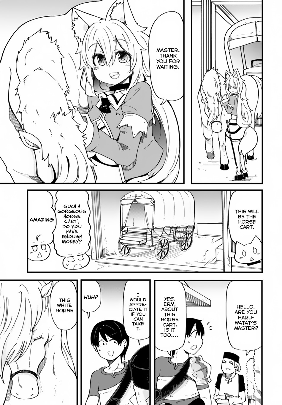 Seichou Cheat De Nandemo Dekiru You Ni Natta Ga, Mushoku Dake Wa Yamerarenai You Desu Chapter 16 #38