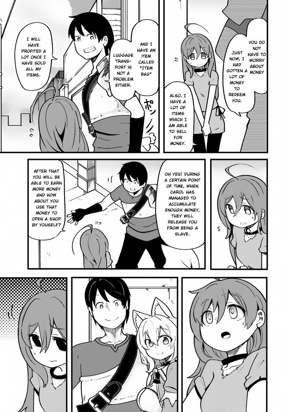 Seichou Cheat De Nandemo Dekiru You Ni Natta Ga, Mushoku Dake Wa Yamerarenai You Desu Chapter 15 #16