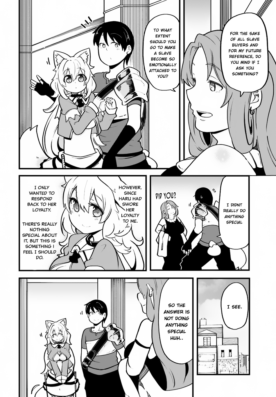 Seichou Cheat De Nandemo Dekiru You Ni Natta Ga, Mushoku Dake Wa Yamerarenai You Desu Chapter 15 #21