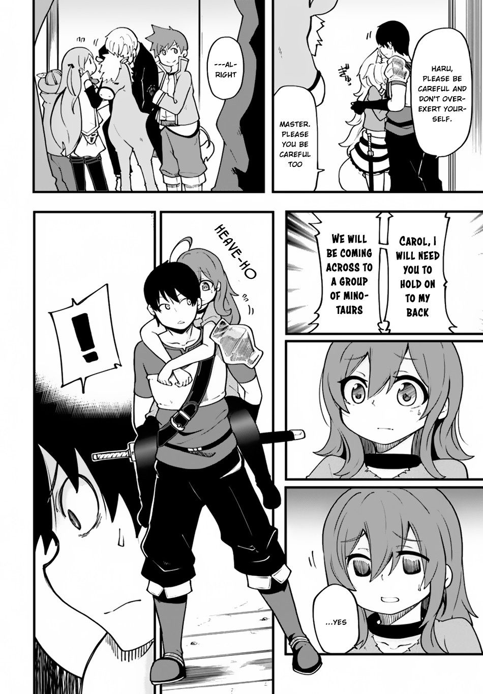 Seichou Cheat De Nandemo Dekiru You Ni Natta Ga, Mushoku Dake Wa Yamerarenai You Desu Chapter 14 #13