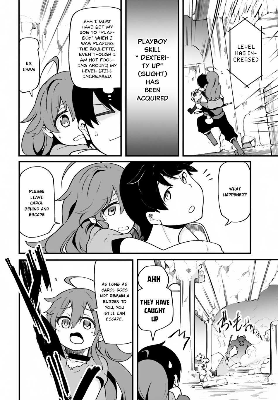 Seichou Cheat De Nandemo Dekiru You Ni Natta Ga, Mushoku Dake Wa Yamerarenai You Desu Chapter 14 #22