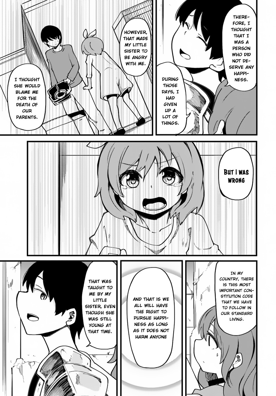 Seichou Cheat De Nandemo Dekiru You Ni Natta Ga, Mushoku Dake Wa Yamerarenai You Desu Chapter 14 #29