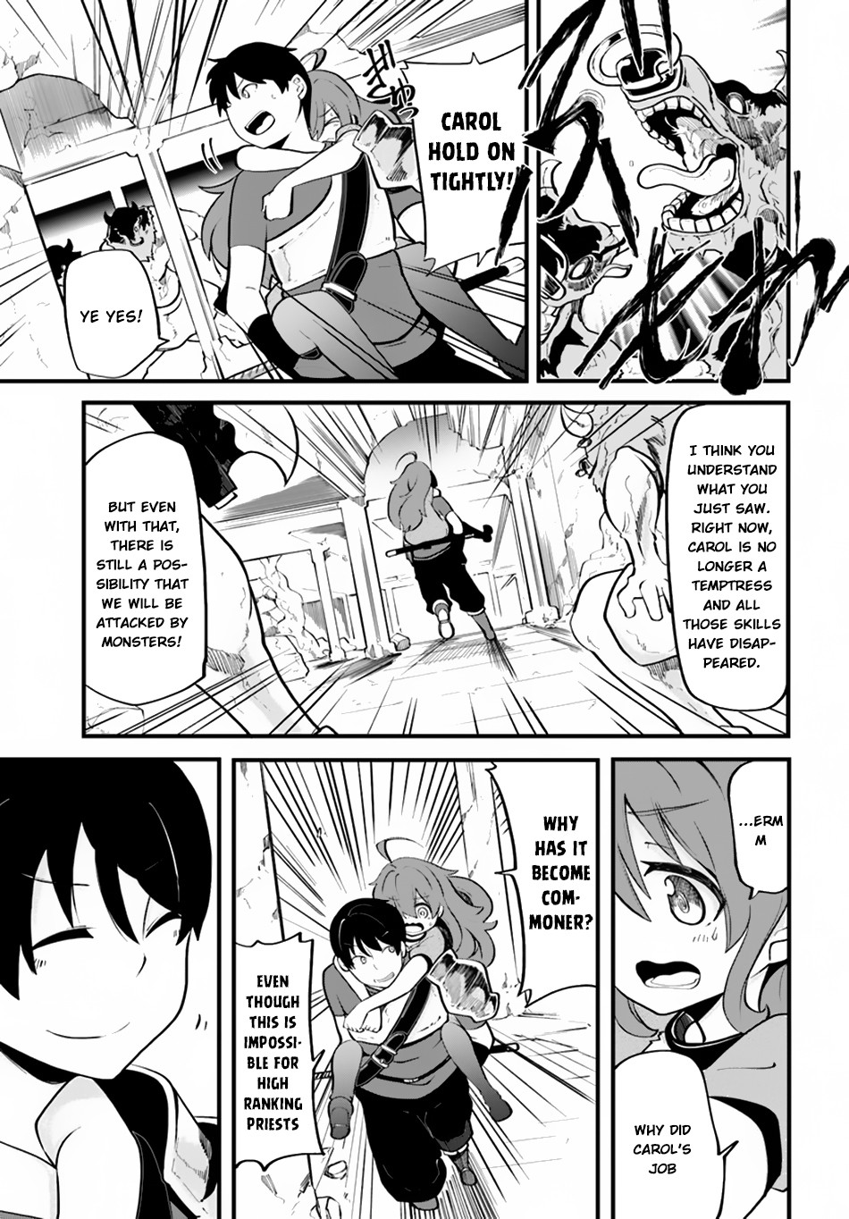 Seichou Cheat De Nandemo Dekiru You Ni Natta Ga, Mushoku Dake Wa Yamerarenai You Desu Chapter 14 #35