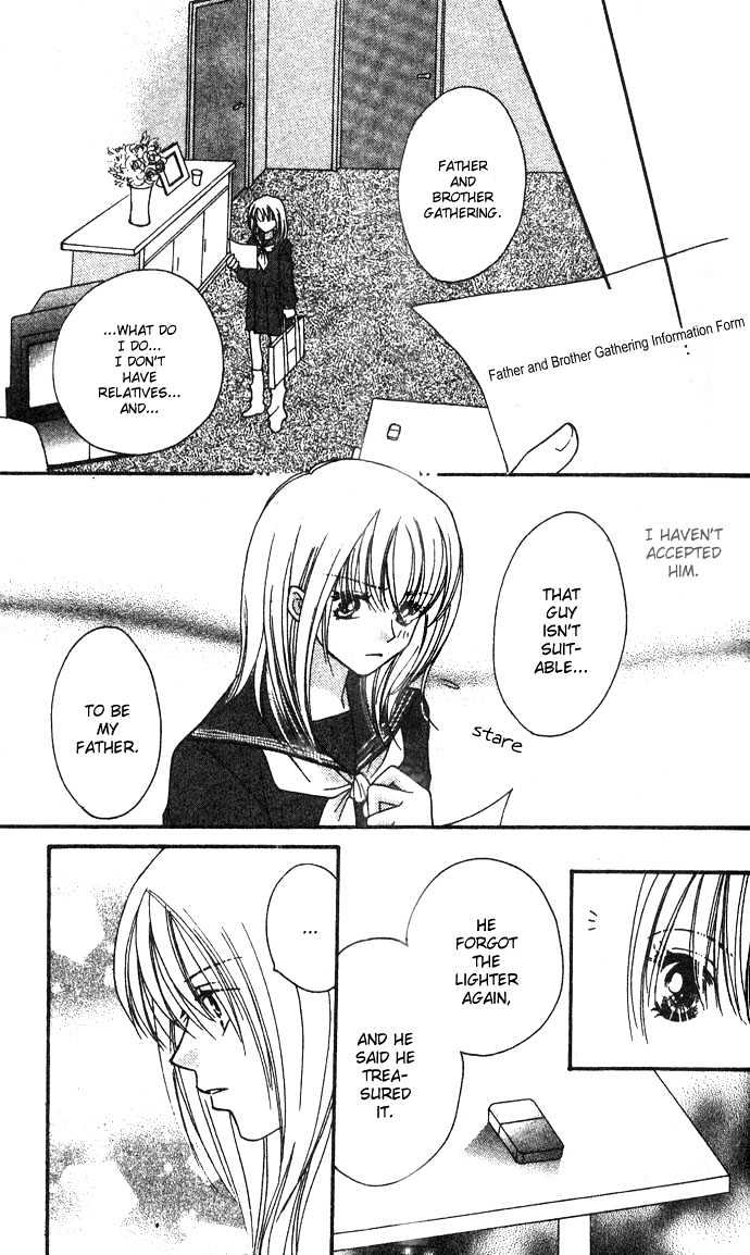 Kinku - Don't Say "i Love You" Chapter 1 #25