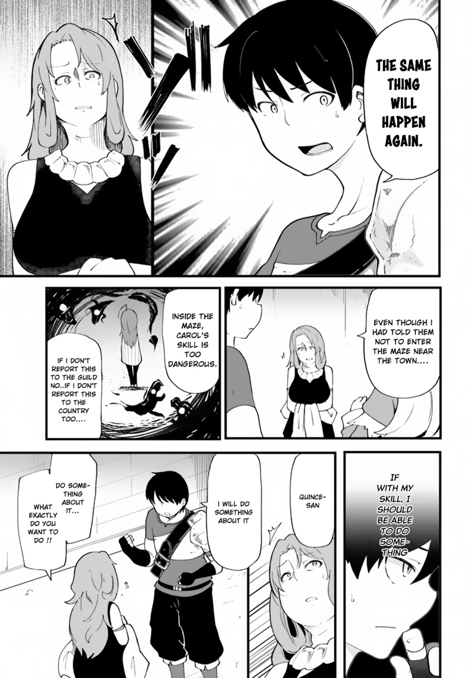 Seichou Cheat De Nandemo Dekiru You Ni Natta Ga, Mushoku Dake Wa Yamerarenai You Desu Chapter 12 #17