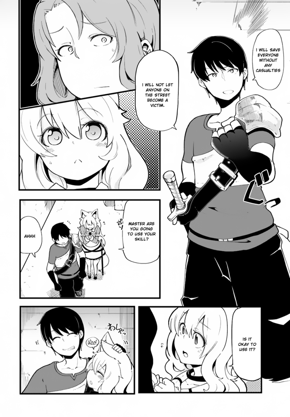 Seichou Cheat De Nandemo Dekiru You Ni Natta Ga, Mushoku Dake Wa Yamerarenai You Desu Chapter 12 #18