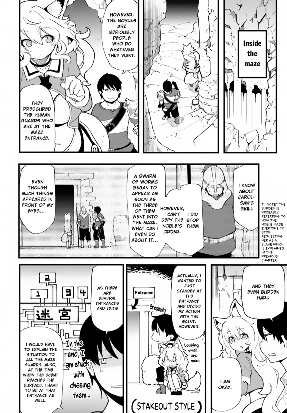 Seichou Cheat De Nandemo Dekiru You Ni Natta Ga, Mushoku Dake Wa Yamerarenai You Desu Chapter 12 #20