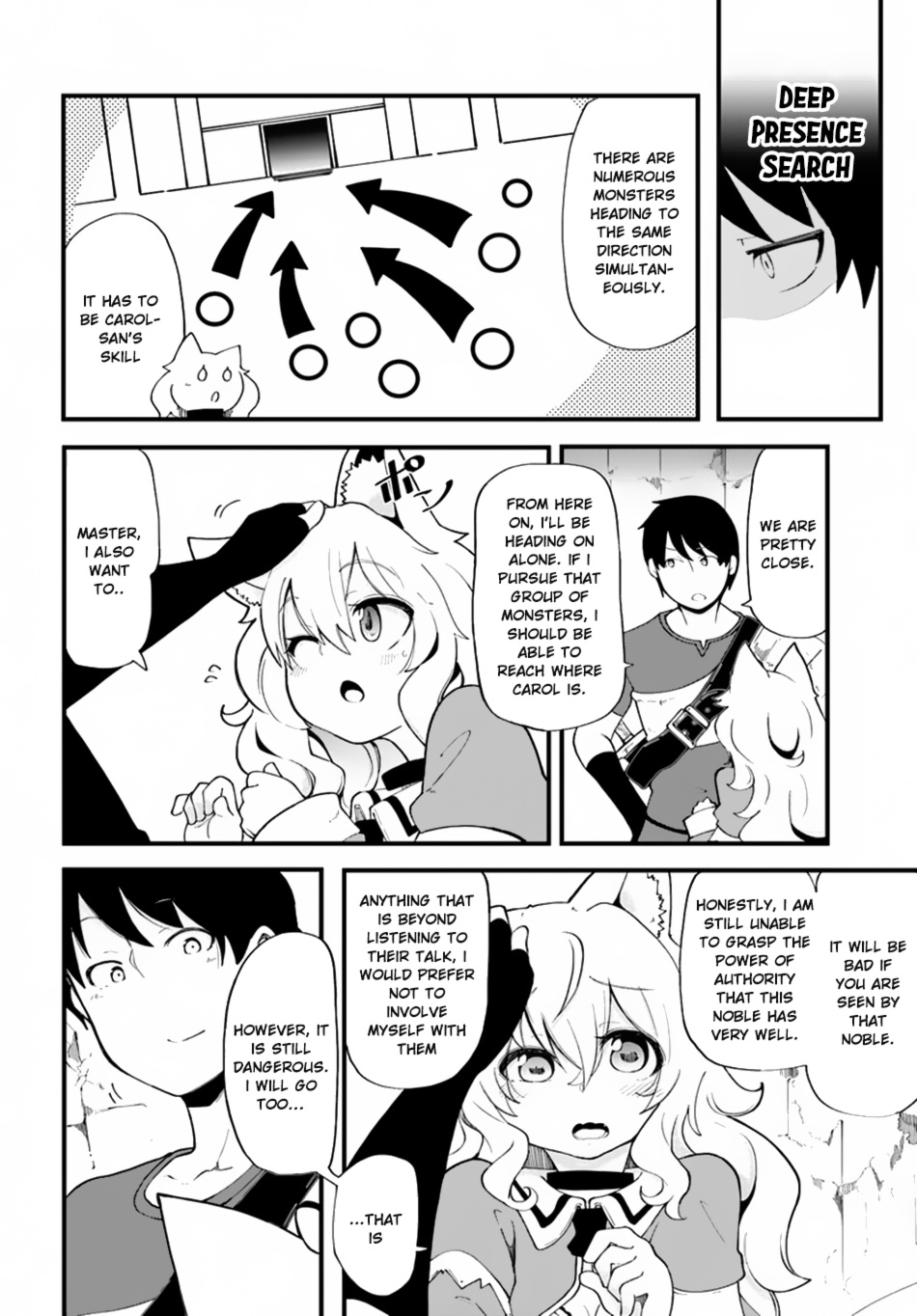 Seichou Cheat De Nandemo Dekiru You Ni Natta Ga, Mushoku Dake Wa Yamerarenai You Desu Chapter 12 #27