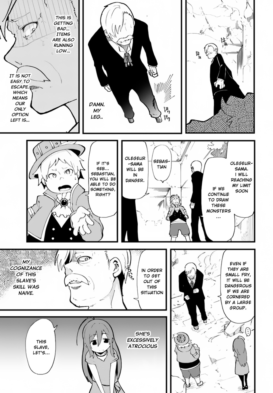 Seichou Cheat De Nandemo Dekiru You Ni Natta Ga, Mushoku Dake Wa Yamerarenai You Desu Chapter 12 #30