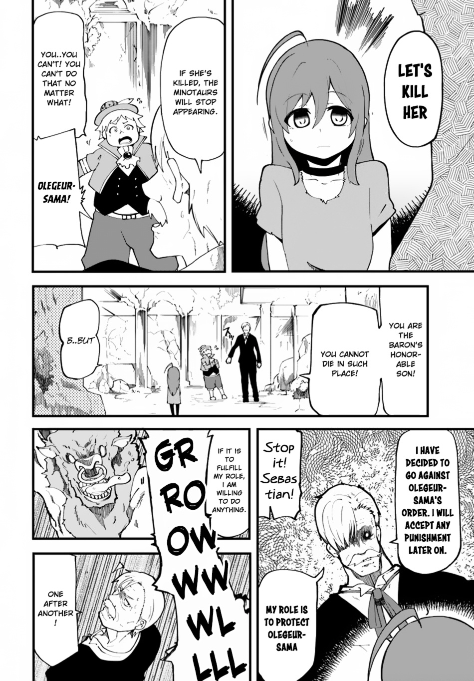 Seichou Cheat De Nandemo Dekiru You Ni Natta Ga, Mushoku Dake Wa Yamerarenai You Desu Chapter 12 #31