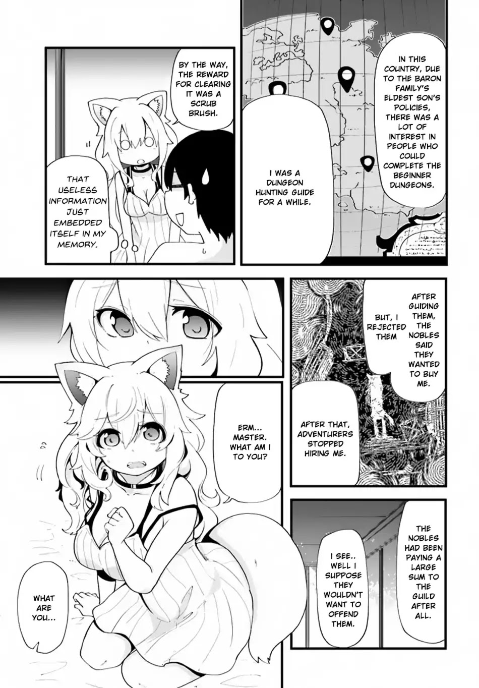 Seichou Cheat De Nandemo Dekiru You Ni Natta Ga, Mushoku Dake Wa Yamerarenai You Desu Chapter 11 #10