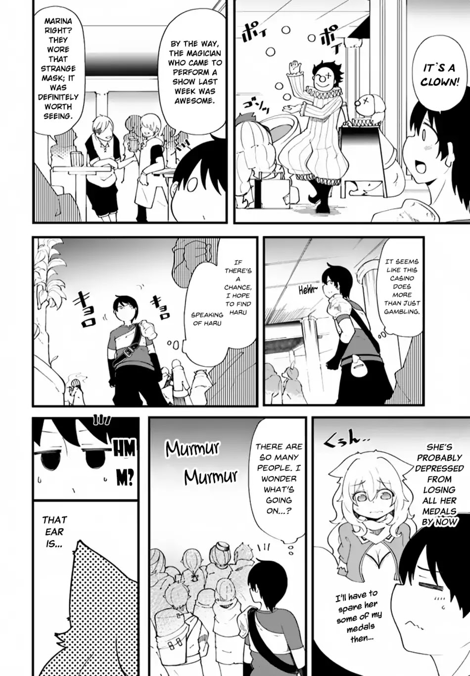 Seichou Cheat De Nandemo Dekiru You Ni Natta Ga, Mushoku Dake Wa Yamerarenai You Desu Chapter 11 #33