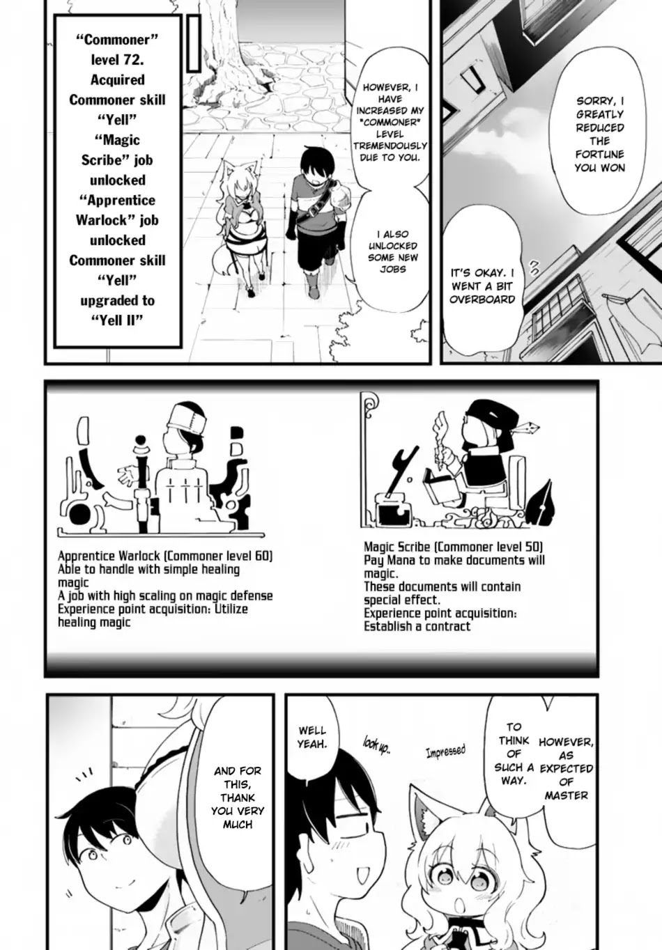 Seichou Cheat De Nandemo Dekiru You Ni Natta Ga, Mushoku Dake Wa Yamerarenai You Desu Chapter 11 #39