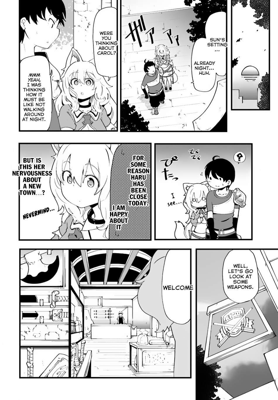 Seichou Cheat De Nandemo Dekiru You Ni Natta Ga, Mushoku Dake Wa Yamerarenai You Desu Chapter 10 #33