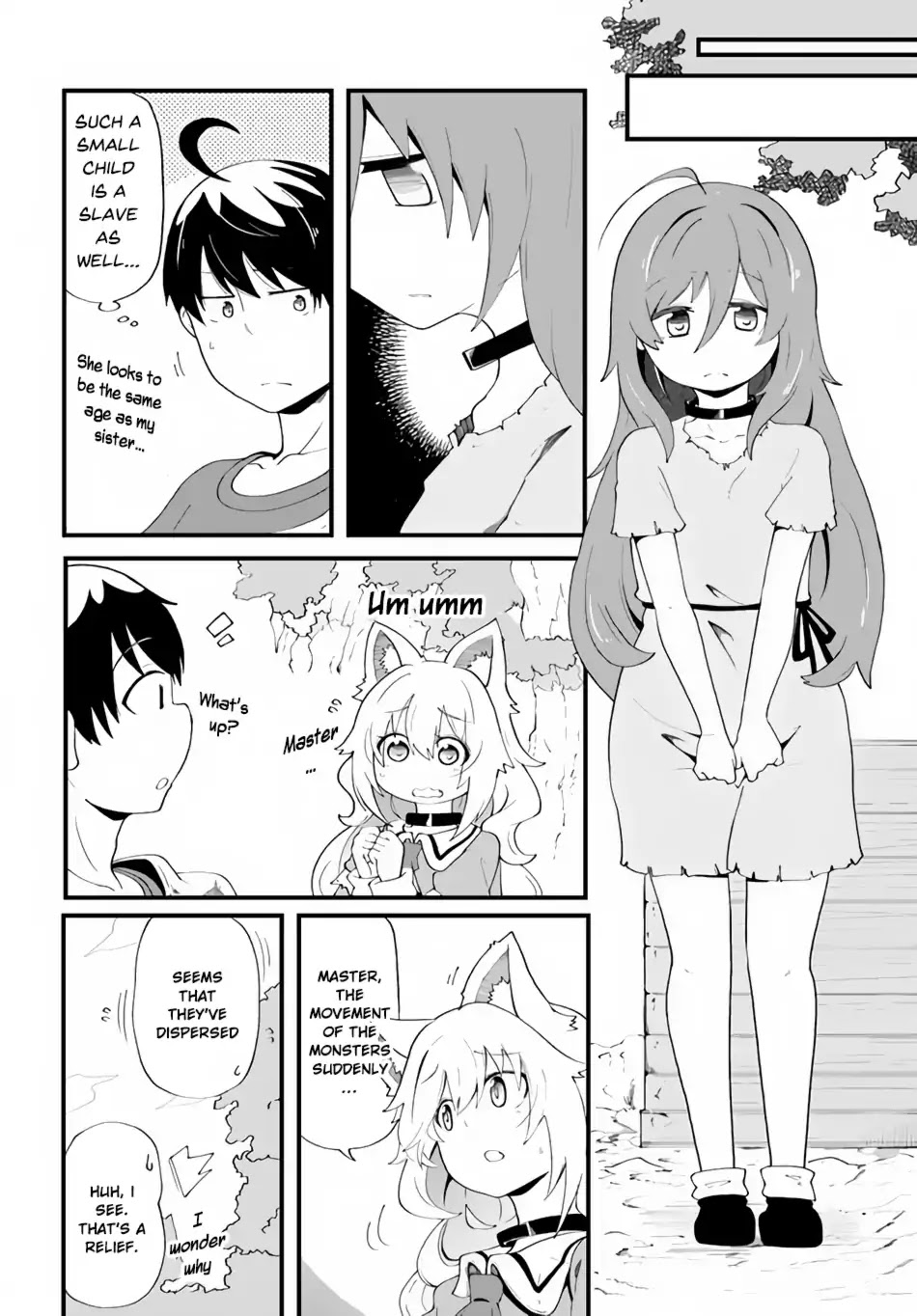 Seichou Cheat De Nandemo Dekiru You Ni Natta Ga, Mushoku Dake Wa Yamerarenai You Desu Chapter 9 #28