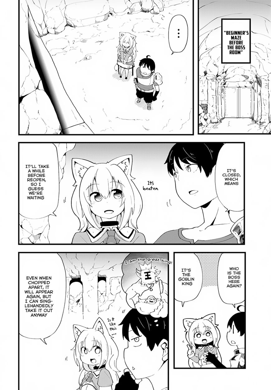 Seichou Cheat De Nandemo Dekiru You Ni Natta Ga, Mushoku Dake Wa Yamerarenai You Desu Chapter 6 #16