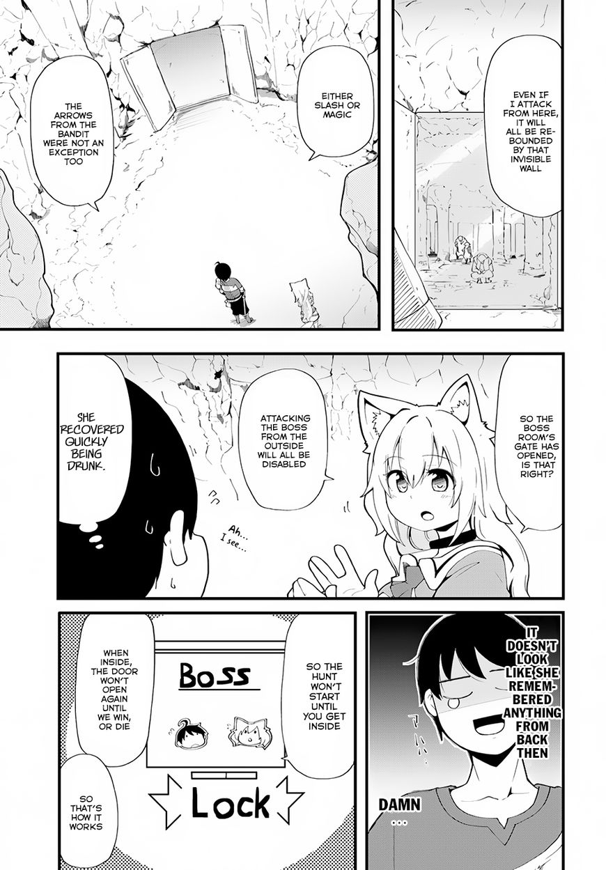 Seichou Cheat De Nandemo Dekiru You Ni Natta Ga, Mushoku Dake Wa Yamerarenai You Desu Chapter 6 #31