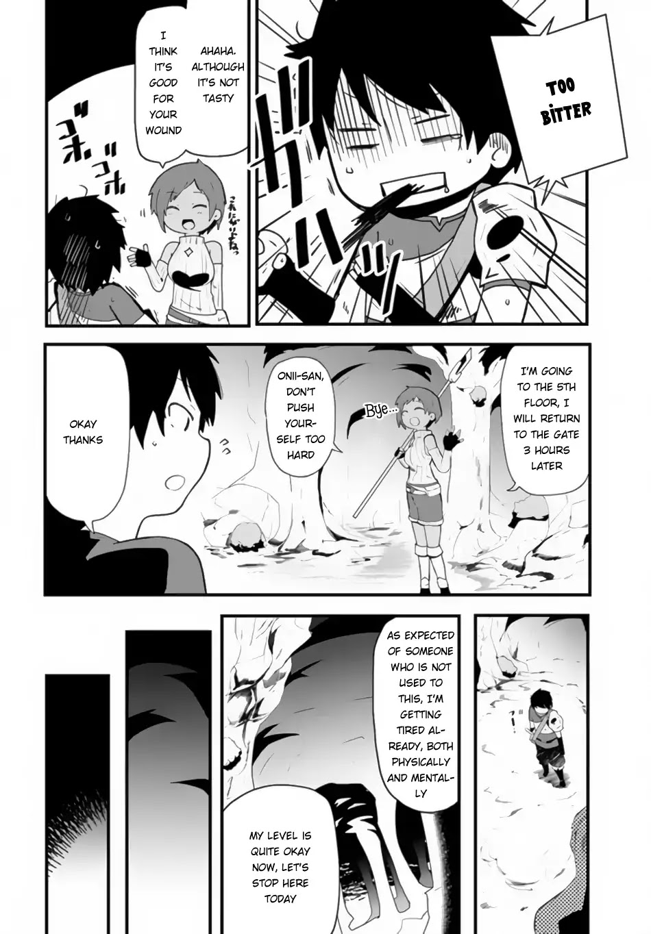 Seichou Cheat De Nandemo Dekiru You Ni Natta Ga, Mushoku Dake Wa Yamerarenai You Desu Chapter 2 #34