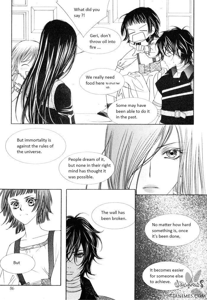 Marichen Chronicle Chapter 7 #8