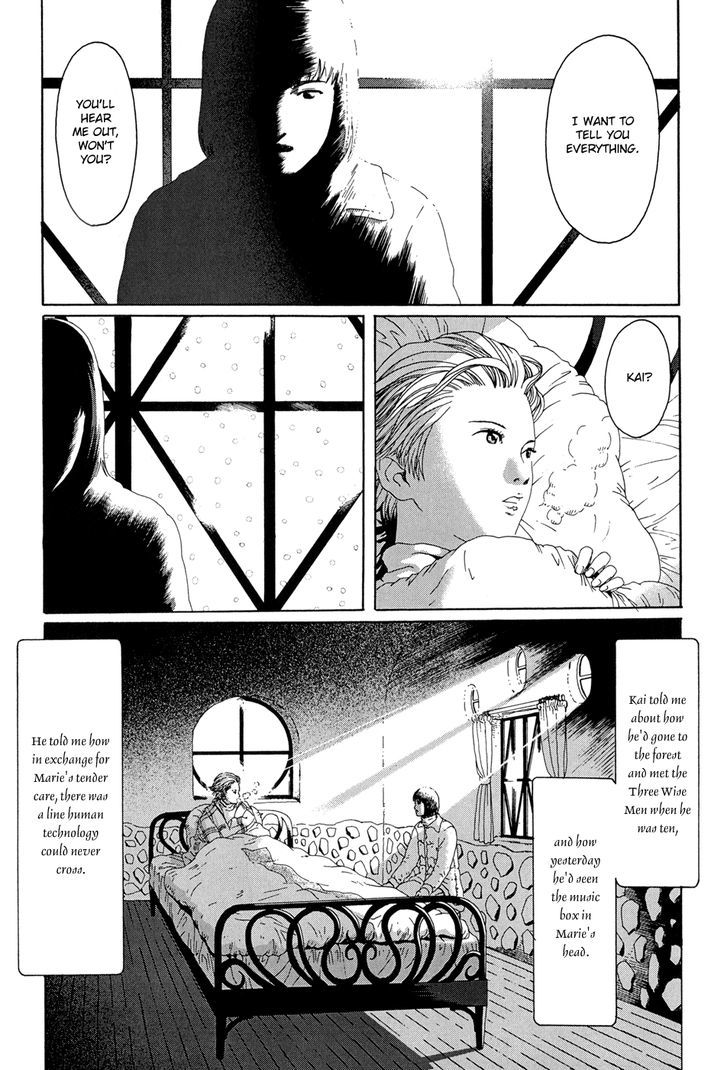 Marie No Kanaderu Ongaku Chapter 15 #3