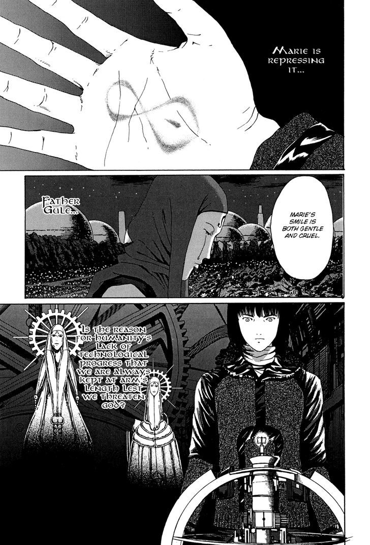 Marie No Kanaderu Ongaku Chapter 13 #14