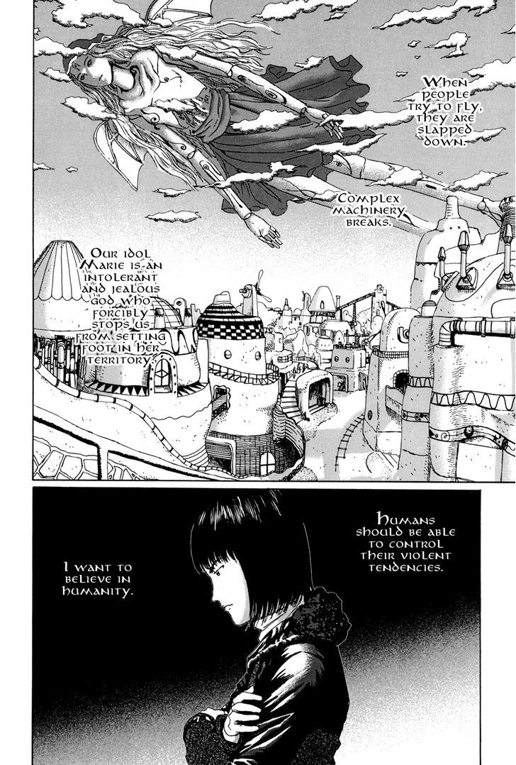 Marie No Kanaderu Ongaku Chapter 13 #15