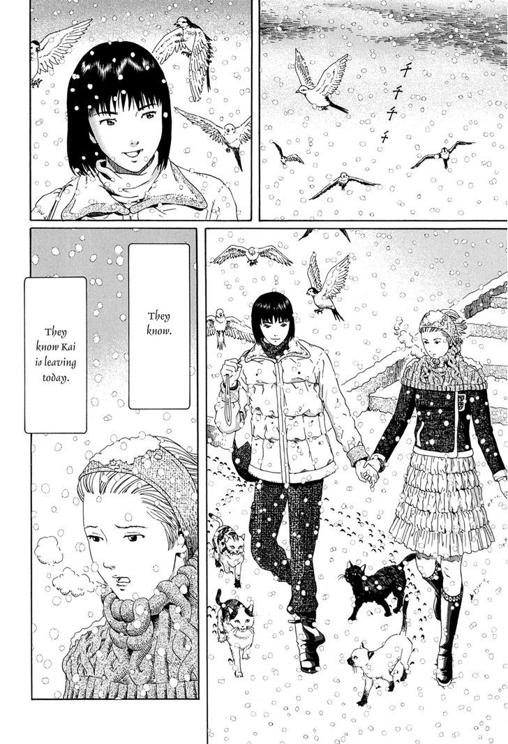 Marie No Kanaderu Ongaku Chapter 15 #18